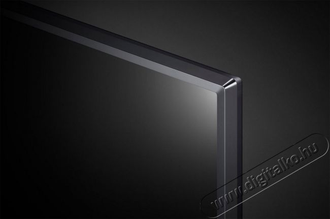 LG 49UM7400PLB Ultra HD Smart LED televízió Televíziók - LED televízió - UHD 4K felbontású - 349497
