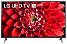 LG 49UN71003LB.AEU Ultra HD Smart LED televízió Televíziók - LED televízió - UHD 4K felbontású - 363453