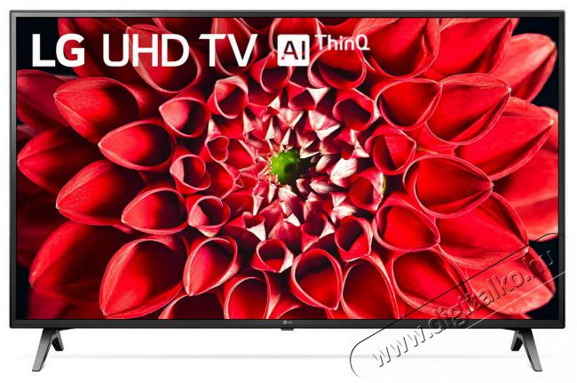 LG 49UN71003LB.AEU Ultra HD Smart LED televízió Televíziók - LED televízió - UHD 4K felbontású - 363453