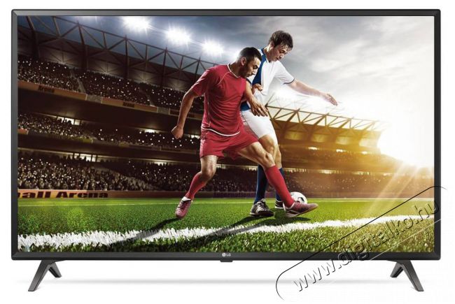 LG 49UU640C Ultra HD LED televízió üzleti funkciókkal Televíziók - LED televízió - UHD 4K felbontású - 346178