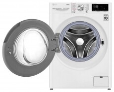 LG F4DV710S2E mosó-szárítógép Háztartás / Otthon / Kültér - Mosógép / szárítógép - Mosó-szárítógép - 366003