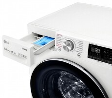 LG F4DV710S2E mosó-szárítógép Háztartás / Otthon / Kültér - Mosógép / szárítógép - Mosó-szárítógép - 366003