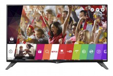 LG 40UH630V Ultra HD televízió Televíziók - LED televízió - UHD 4K felbontású - 303210