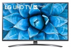 LG 43UN74003LB Ultra HD Smart LED televízió Televíziók - LED televízió - UHD 4K felbontású - 361429