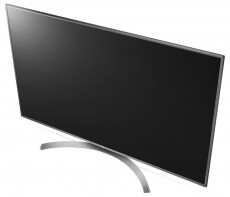 LG 49UJ701V Ultra HD Smart LED televízió Televíziók - LED televízió - UHD 4K felbontású - 320342