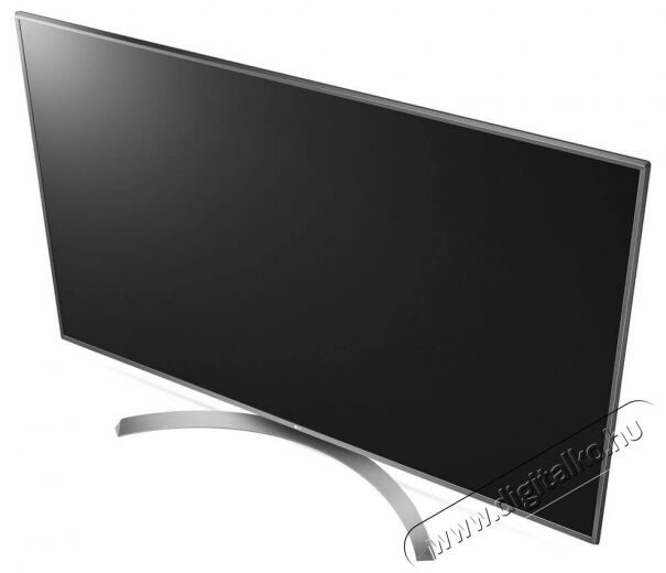 LG 49UJ701V Ultra HD Smart LED televízió Televíziók - LED televízió - UHD 4K felbontású - 320342