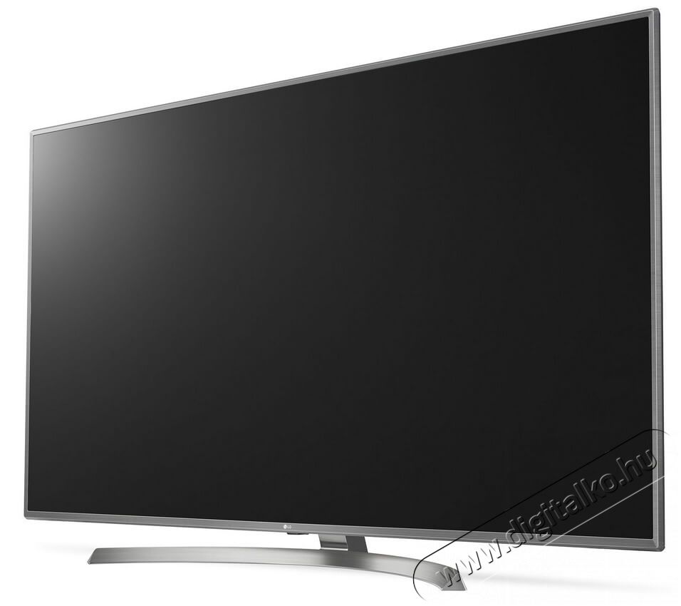 LG 49UJ701V Ultra HD Smart LED televízió Televíziók - LED televízió - UHD 4K felbontású - 320342