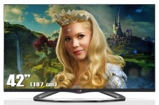 LG 42LA660S Televíziók - LED televízió - 1080p Full HD felbontású - 259426