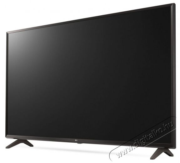 LG 43UJ6307 Ultra HD Smart LED televízió Televíziók - LED televízió - UHD 4K felbontású - 320338