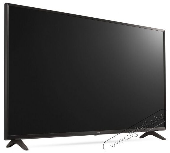 LG 43UJ6307 Ultra HD Smart LED televízió Televíziók - LED televízió - UHD 4K felbontású - 320338