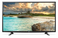 LG 43LH510V LED televízió Televíziók - LED televízió - 1080p Full HD felbontású - 303213