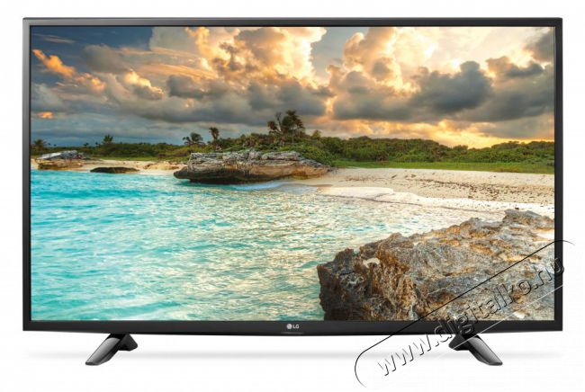 LG 43LH510V LED televízió Televíziók - LED televízió - 1080p Full HD felbontású - 303213