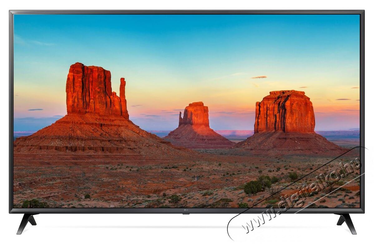 LG 43UK6300MLB Ultra HD Smart LED televízió Televíziók - LED televízió - UHD 4K felbontású - 338813