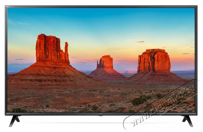LG 43UK6300MLB Ultra HD Smart LED televízió Televíziók - LED televízió - UHD 4K felbontású - 338813