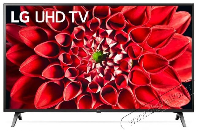 LG 43UN70003LA Ultra HD Smart LED televízió Televíziók - LED televízió - UHD 4K felbontású - 363867