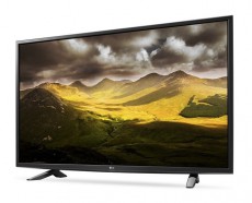 LG 43LH590V LED televízió Televíziók - LED televízió - 1080p Full HD felbontású - 303968