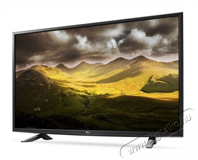 LG 43LH590V LED televízió Televíziók - LED televízió - 1080p Full HD felbontású - 303968