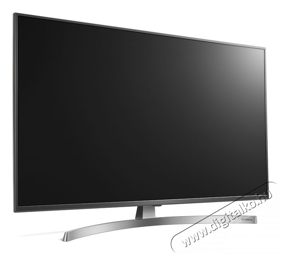 LG 49SK8100PLA SUPER Ultra HD Smart LED televízió Televíziók - LED televízió - UHD 4K felbontású - 340676