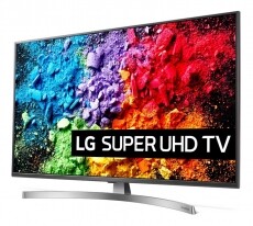 LG 49SK8100PLA SUPER Ultra HD Smart LED televízió Televíziók - LED televízió - UHD 4K felbontású - 340676