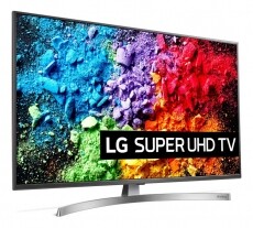 LG 49SK8100PLA SUPER Ultra HD Smart LED televízió Televíziók - LED televízió - UHD 4K felbontású - 340676