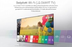 LG 49LH630V LED televízió Televíziók - LED televízió - 1080p Full HD felbontású - 308722