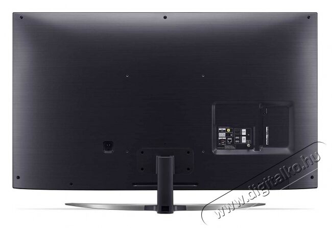 LG 49SM8200PLA SUPER Ultra HD Smart LED televízió Televíziók - LED televízió - UHD 4K felbontású - 349522