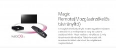 LG 49UH7507 Ultra HD televízió Televíziók - LED televízió - UHD 4K felbontású - 306308