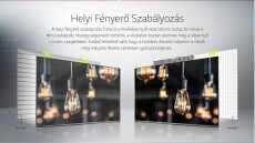 LG 49UH7507 Ultra HD televízió Televíziók - LED televízió - UHD 4K felbontású - 306308