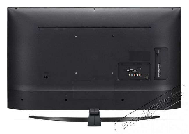 LG 65UM7450PLA Ultra HD Smart LED televízió Televíziók - LED televízió - UHD 4K felbontású - 349503