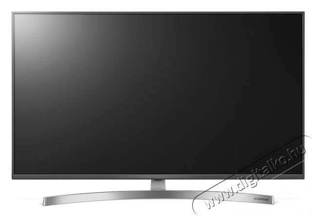 LG 49SK8100PLA SUPER Ultra HD Smart LED televízió Televíziók - LED televízió - UHD 4K felbontású - 340676