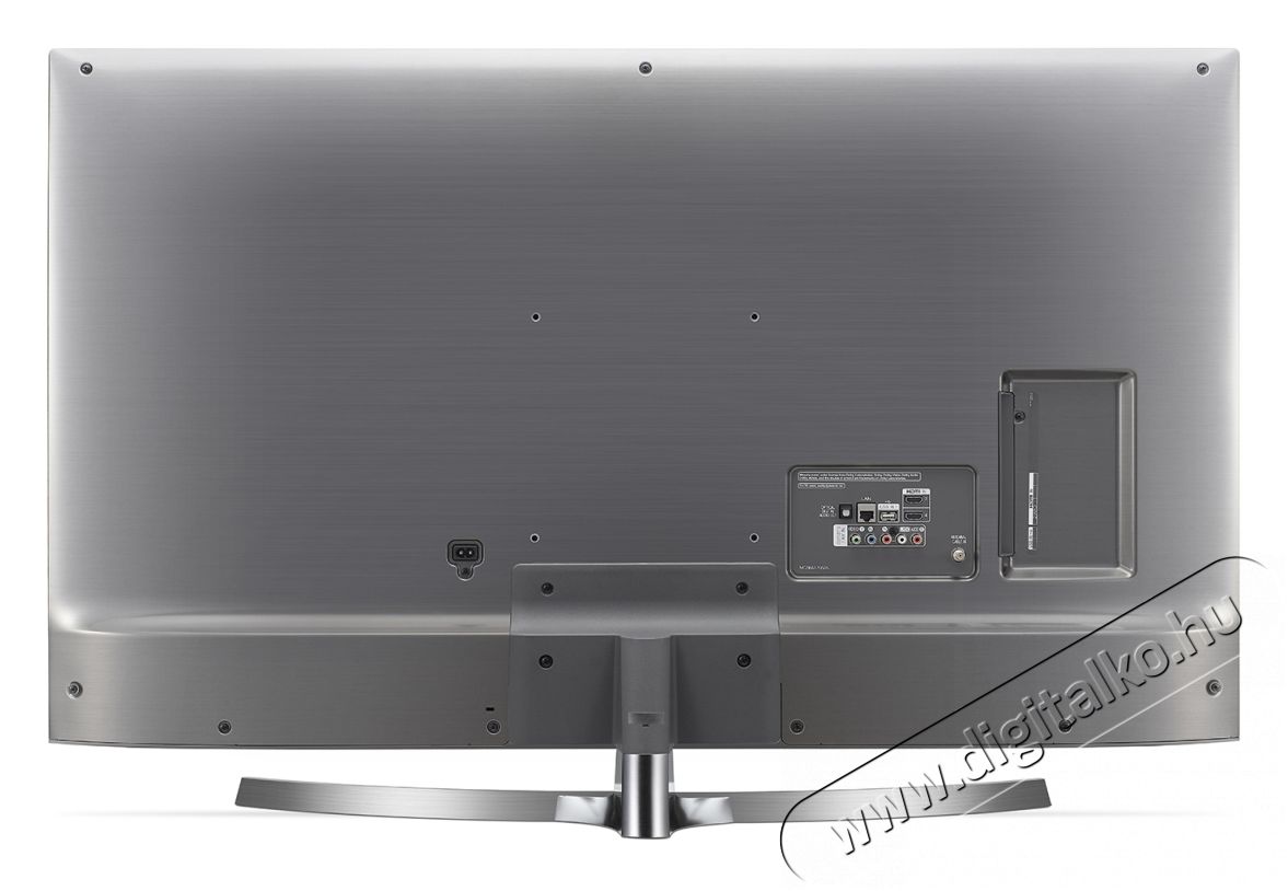 LG 49SK8100PLA SUPER Ultra HD Smart LED televízió Televíziók - LED televízió - UHD 4K felbontású - 340676