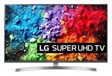 LG 49SK8100PLA SUPER Ultra HD Smart LED televízió Televíziók - LED televízió - UHD 4K felbontású - 340676