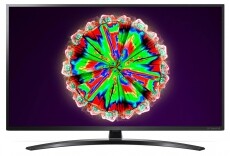 LG 49NANO813NA Ultra HD Smart LED televízió Televíziók - LED televízió - UHD 4K felbontású - 363431