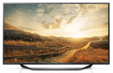LG 40UF675V Ultra HD televízió Televíziók - LED televízió - UHD 4K felbontású - 295757