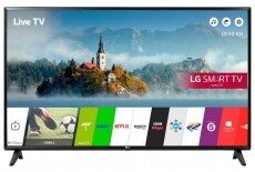LG 43LJ594V Full HD Smart LED televízió Televíziók - LED televízió - 1080p Full HD felbontású - 320335