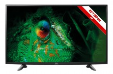 LG 43LH5100 LED televízió Televíziók - LED televízió - 1080p Full HD felbontású - 303212