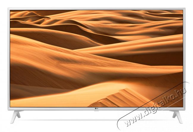LG 49UM7390PLC Ultra HD Smart LED televízió Televíziók - LED televízió - UHD 4K felbontású - 349519