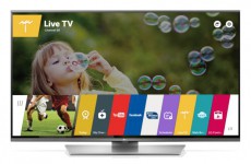 LG 40LF632V LED televízió Televíziók - LED televízió - 1080p Full HD felbontású - 287979