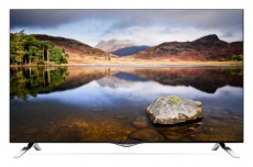 LG 40UF695V Ultra HD televízió Televíziók - LED televízió - UHD 4K felbontású - 289732
