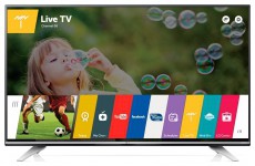 LG 40UF7727 Ultra HD televízió Televíziók - LED televízió - UHD 4K felbontású - 287916