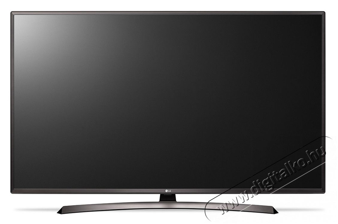 LG 49LJ624V Full HD Smart LED televízió Televíziók - LED televízió - 1080p Full HD felbontású - 321901