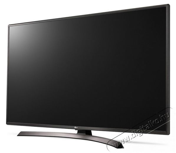 LG 49LJ624V Full HD Smart LED televízió Televíziók - LED televízió - 1080p Full HD felbontású - 321901