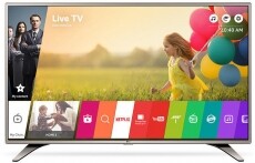 LG 43LH615 Full HD Smart LED televízió Televíziók - LED televízió - 1080p Full HD felbontású - 323159