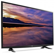 LG 49UH603V Ultra HD televízió Televíziók - LED televízió - UHD 4K felbontású - 308717