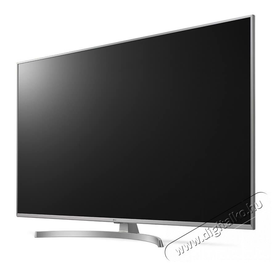 LG 49UK7550MLA Ultra HD Smart LED televízió Televíziók - LED televízió - UHD 4K felbontású - 340679
