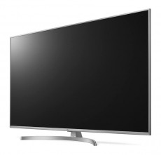LG 49UK7550MLA Ultra HD Smart LED televízió Televíziók - LED televízió - UHD 4K felbontású - 340679