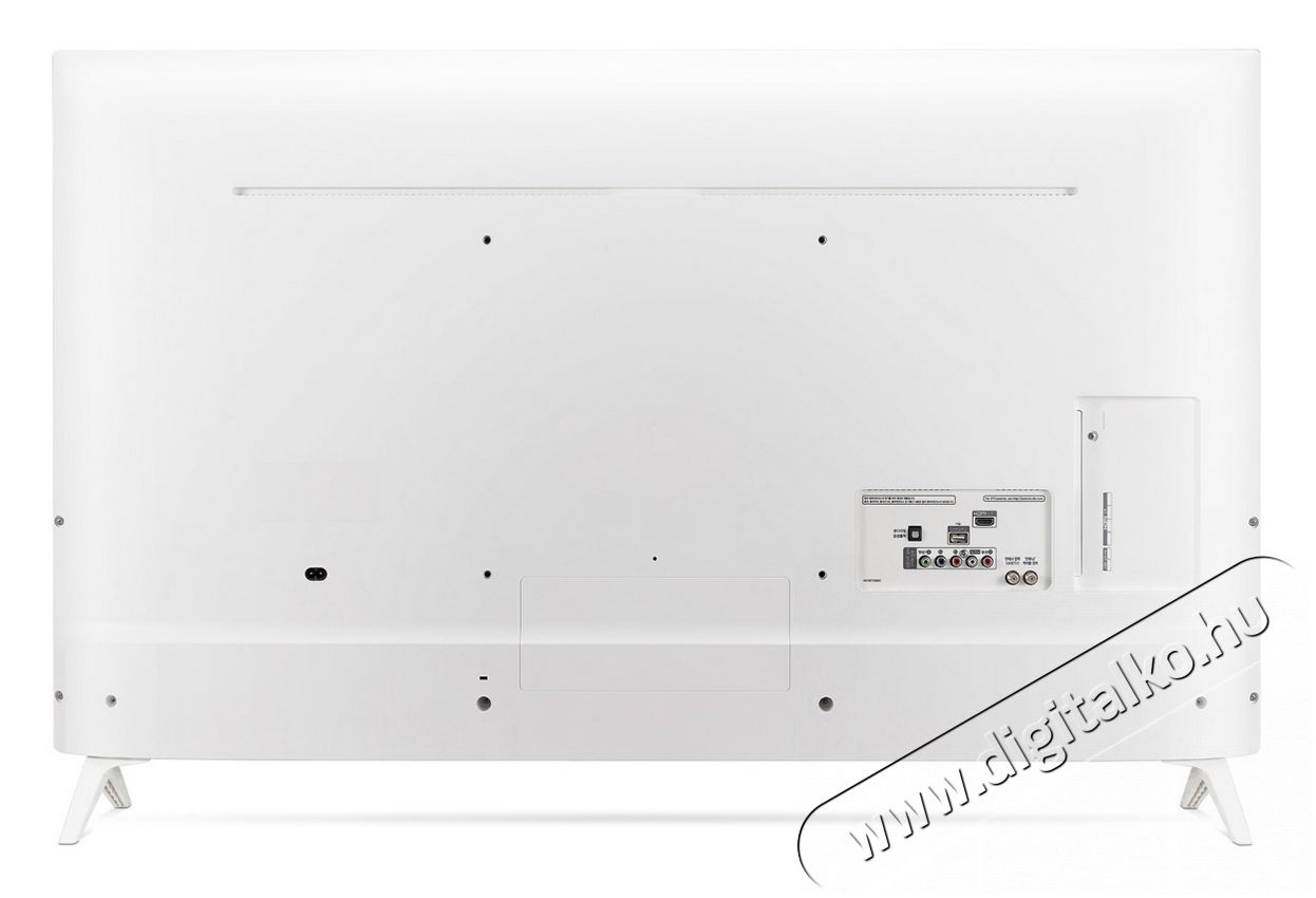 LG 49UM7390PLC Ultra HD Smart LED televízió Televíziók - LED televízió - UHD 4K felbontású - 349519