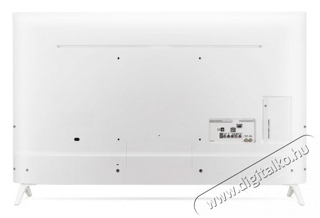 LG 49UM7390PLC Ultra HD Smart LED televízió Televíziók - LED televízió - UHD 4K felbontású - 349519
