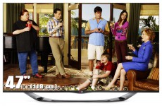 LG 47LA690S Televíziók - LED televízió - 1080p Full HD felbontású - 259441