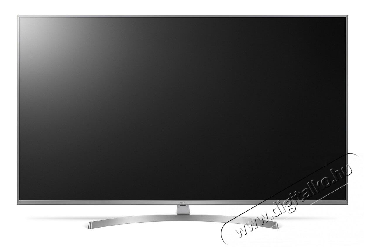 LG 49UK7550MLA Ultra HD Smart LED televízió Televíziók - LED televízió - UHD 4K felbontású - 340679